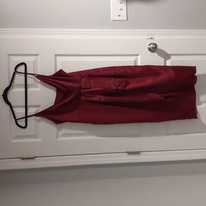 NWT Nasty Gal Wrap Dress